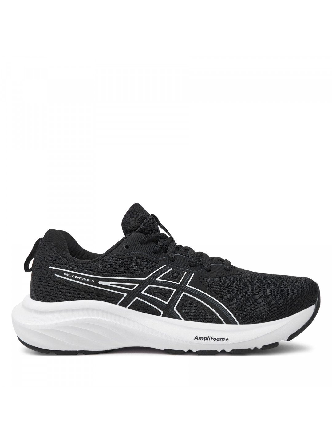 Běžecké boty Asics Gel-Contend 9 1012B681 Černá